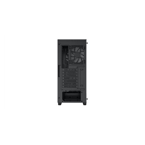 Deepcool | Fits up to size "" | MID TOWER CASE (with four LED fans of Marrs Green) | CC560 | Side window | Black | Mid-Tower | - 12